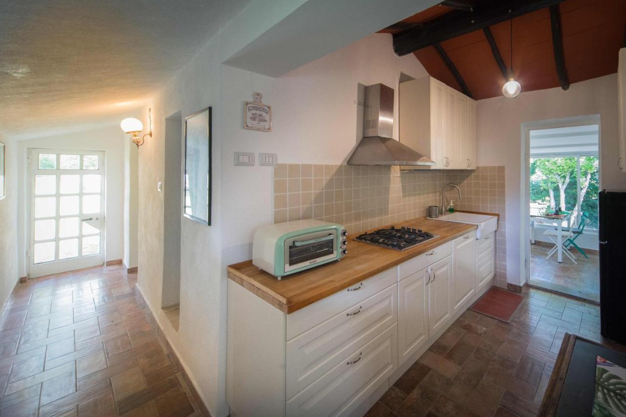 Podere Sant'Antonio Bolsena Dış mekan fotoğraf