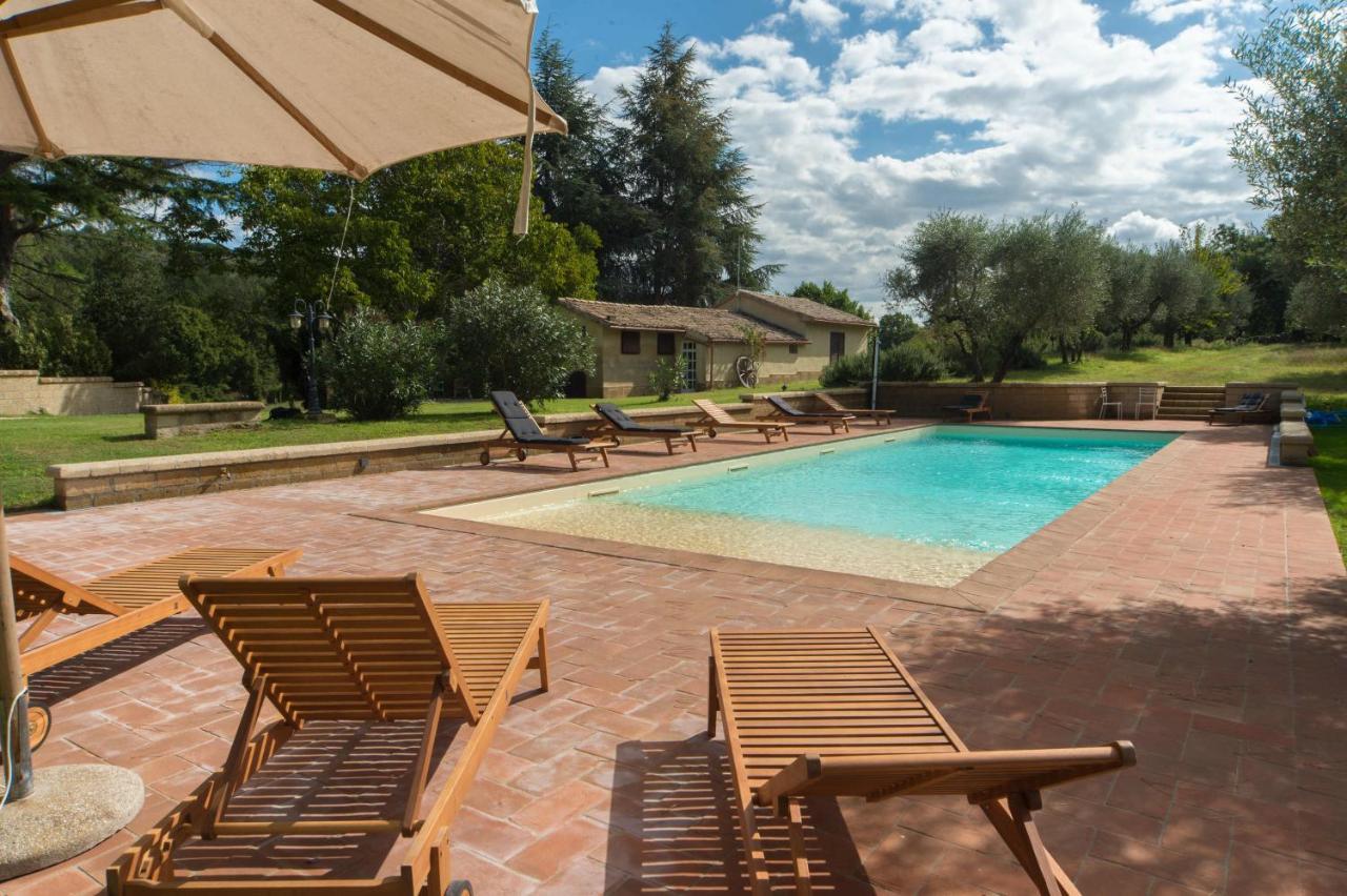 Podere Sant'Antonio Bolsena Dış mekan fotoğraf