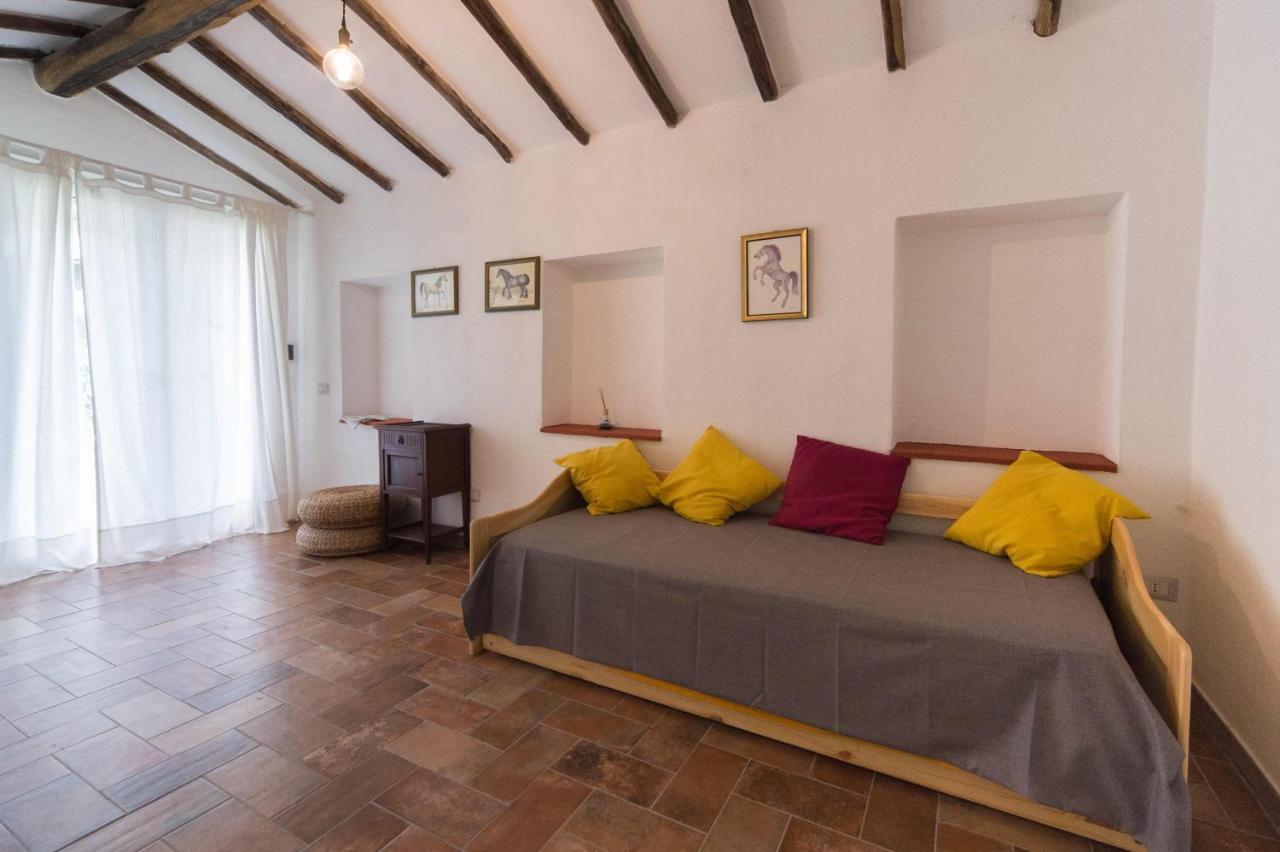 Podere Sant'Antonio Bolsena Dış mekan fotoğraf
