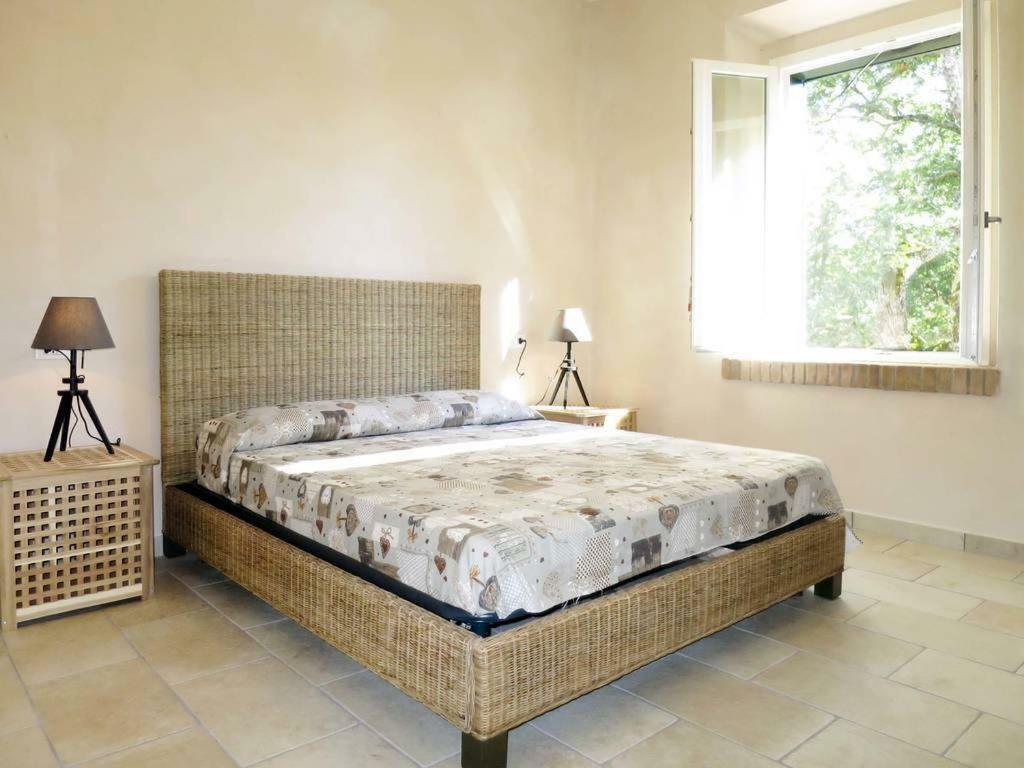 Podere Sant'Antonio Bolsena Dış mekan fotoğraf