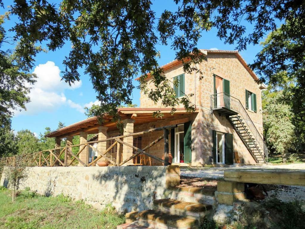 Podere Sant'Antonio Bolsena Dış mekan fotoğraf