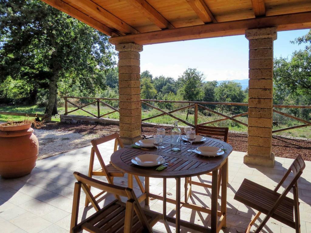 Podere Sant'Antonio Bolsena Dış mekan fotoğraf