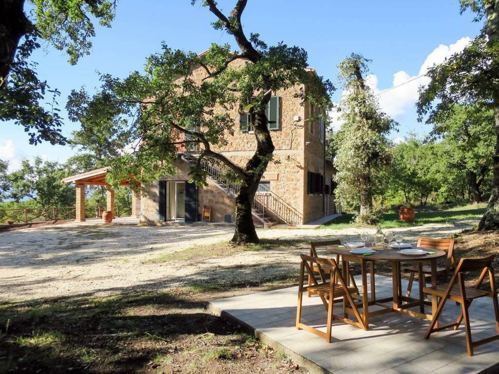 Podere Sant'Antonio Bolsena Dış mekan fotoğraf