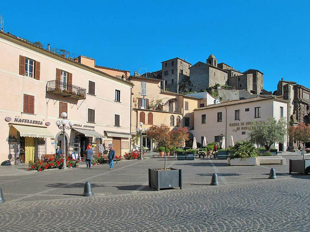 Podere Sant'Antonio Bolsena Dış mekan fotoğraf