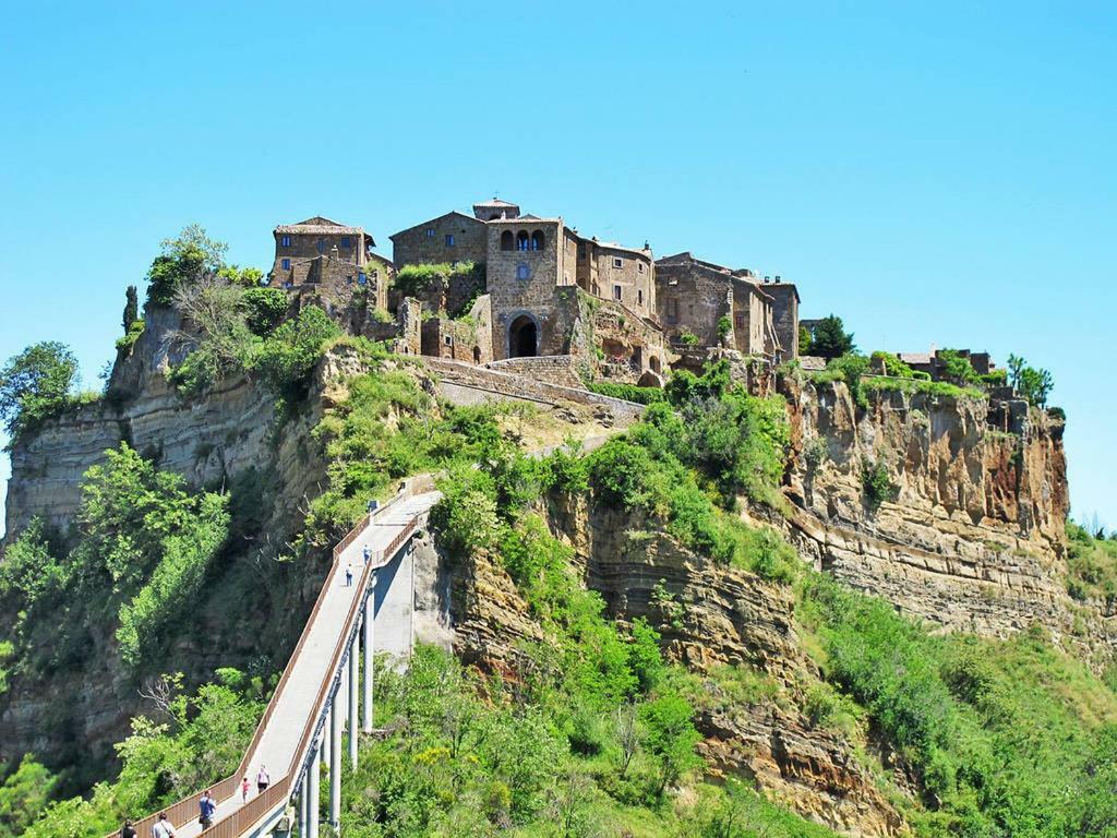 Podere Sant'Antonio Bolsena Dış mekan fotoğraf