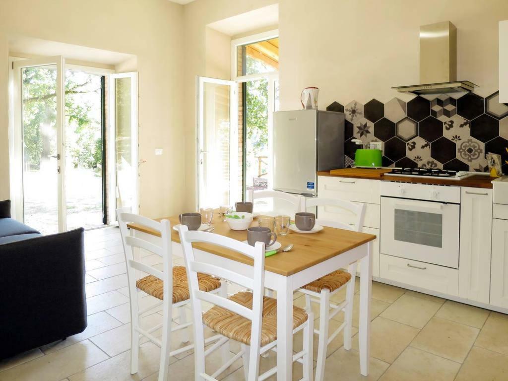 Podere Sant'Antonio Bolsena Dış mekan fotoğraf