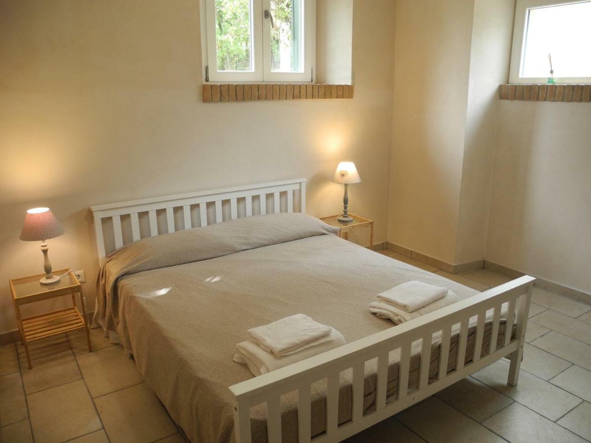 Podere Sant'Antonio Bolsena Dış mekan fotoğraf