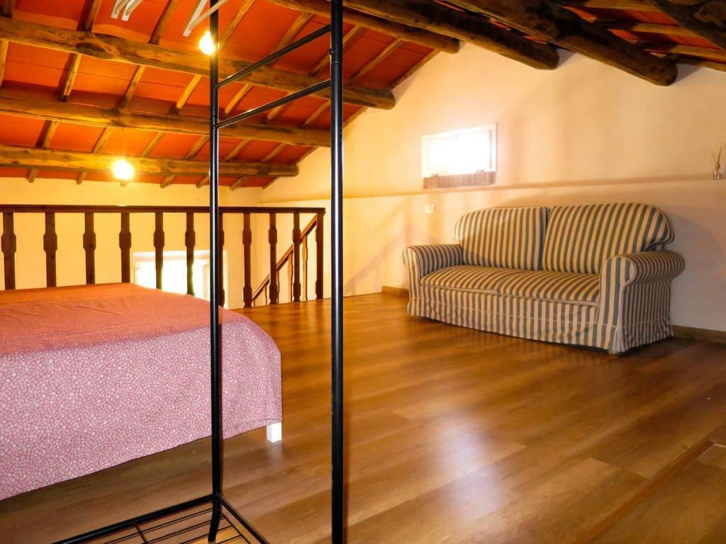 Podere Sant'Antonio Bolsena Dış mekan fotoğraf