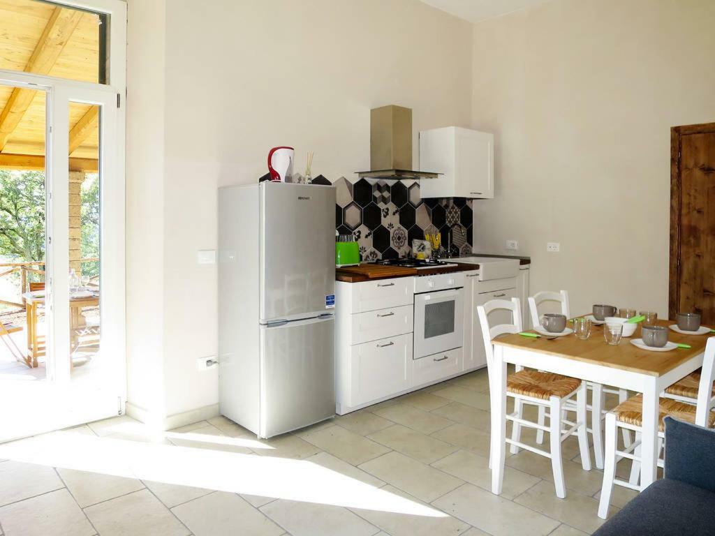Podere Sant'Antonio Bolsena Dış mekan fotoğraf
